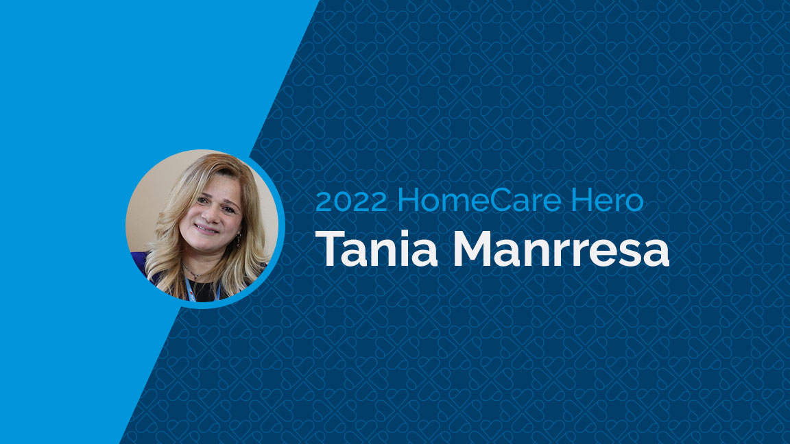 HomeWellHero2_header HomeWell Caregiver Recognized as 2022 HomeCare Hero by HomeCare Magazine