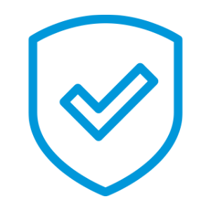 Reliable and dependable icon