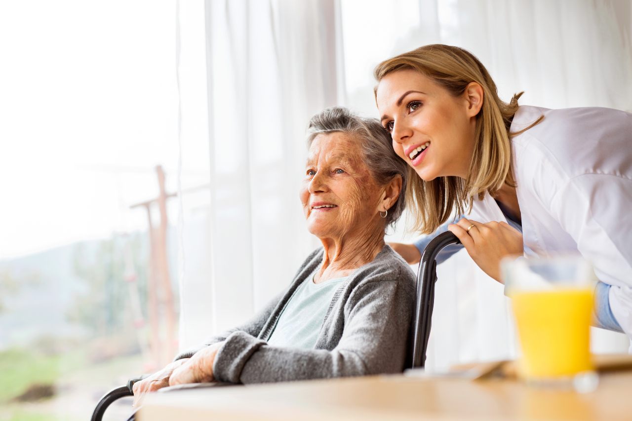 Nonmedical Home Care vs. Skilled Home Health Care