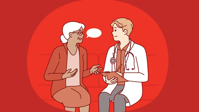 Cataracts vs. glaucoma