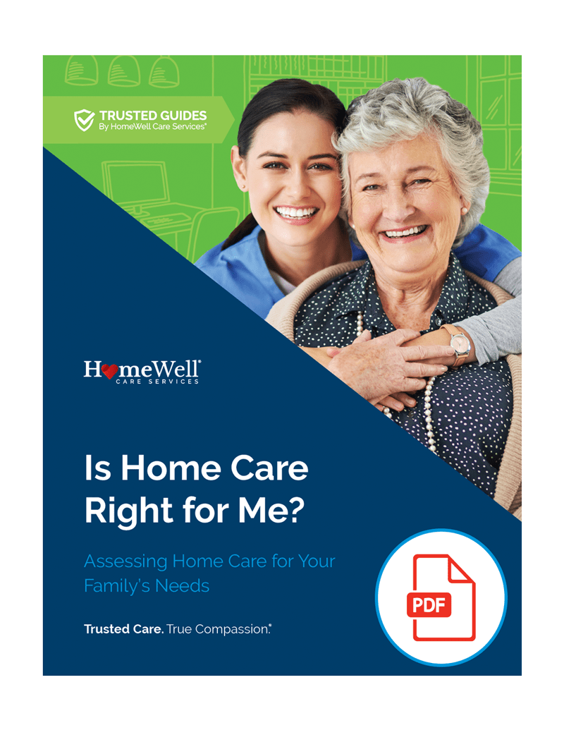 HomeWell Care Services