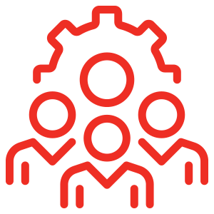 Skills training icon