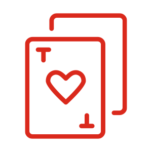 Cards Playing card, board or puzzle games