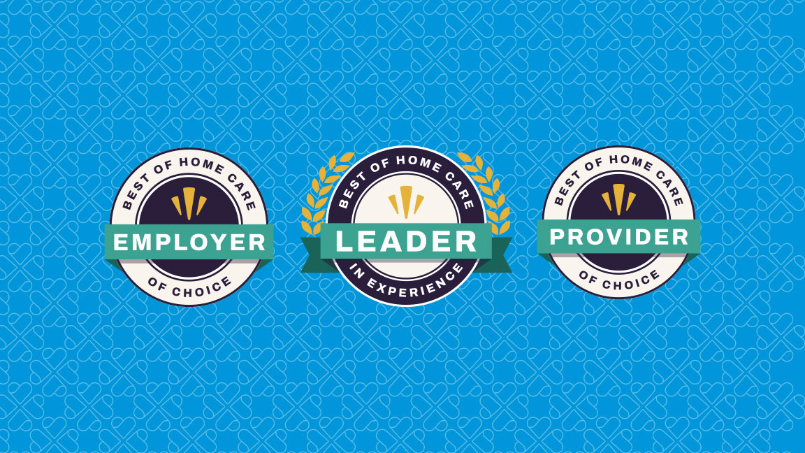 HomeWell Agencies Nationwide Earn 2022 Best of Home Care Awards