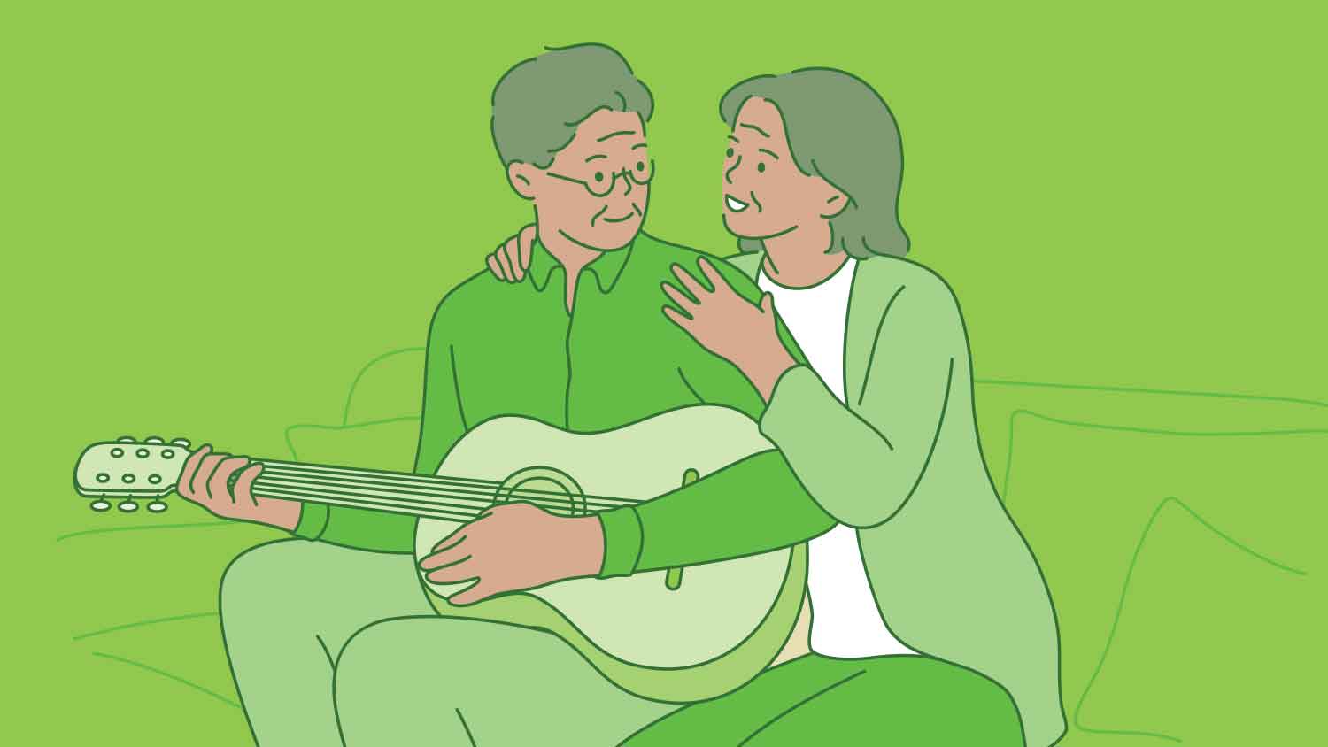 Power-Of-Music 11 Hobbies for Seniors to Learn and Enjoy in Their Golden Years