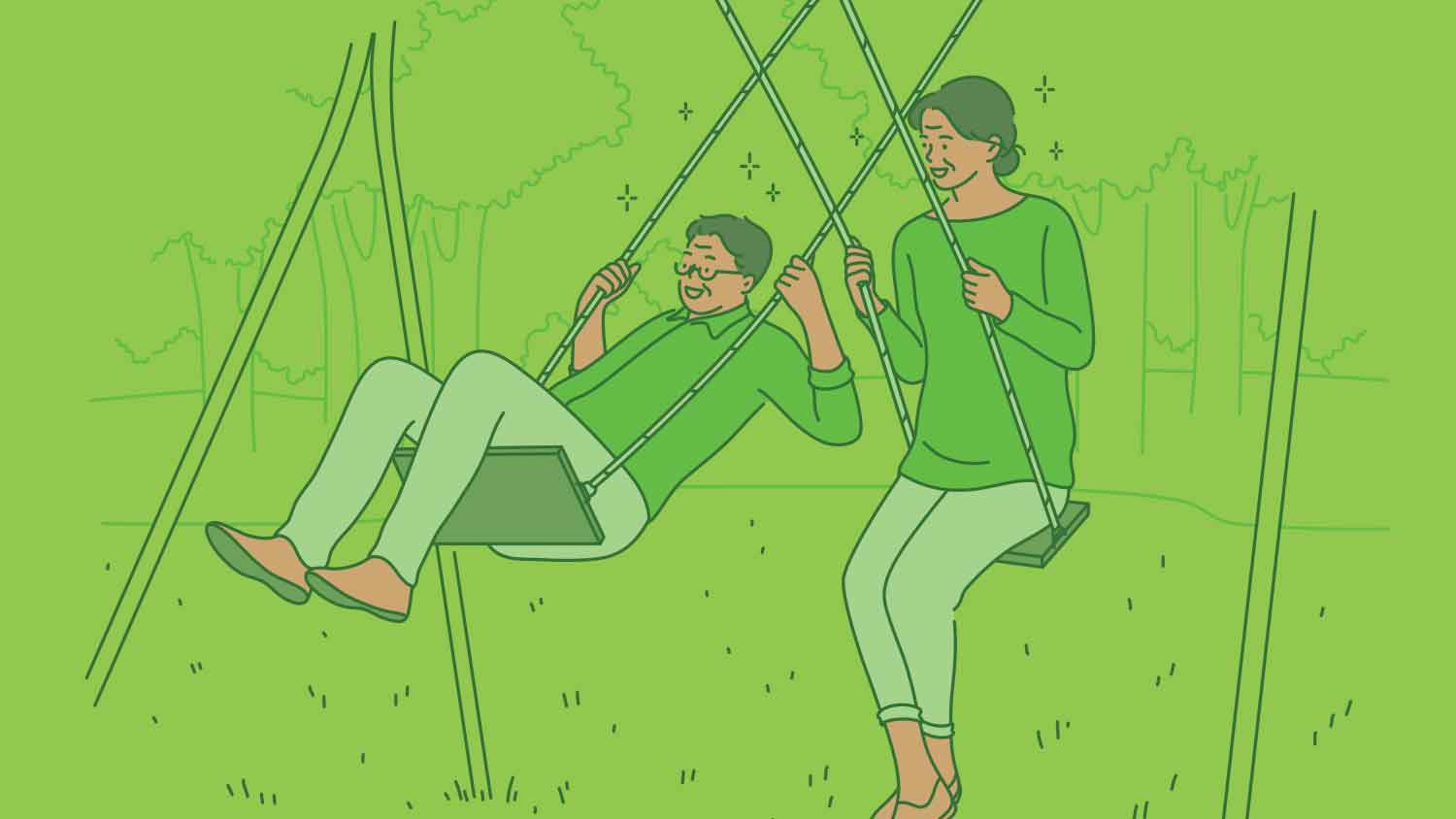 Senior-Friendship-New The Importance of Friendships for Seniors