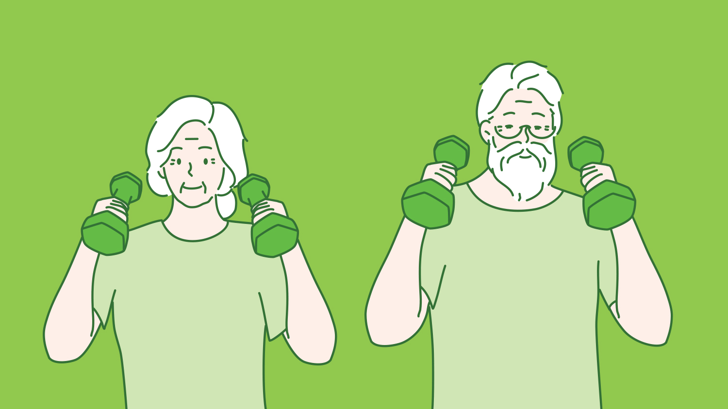 SeniorExercise 7 Engaging Activities for Seniors with Dementia