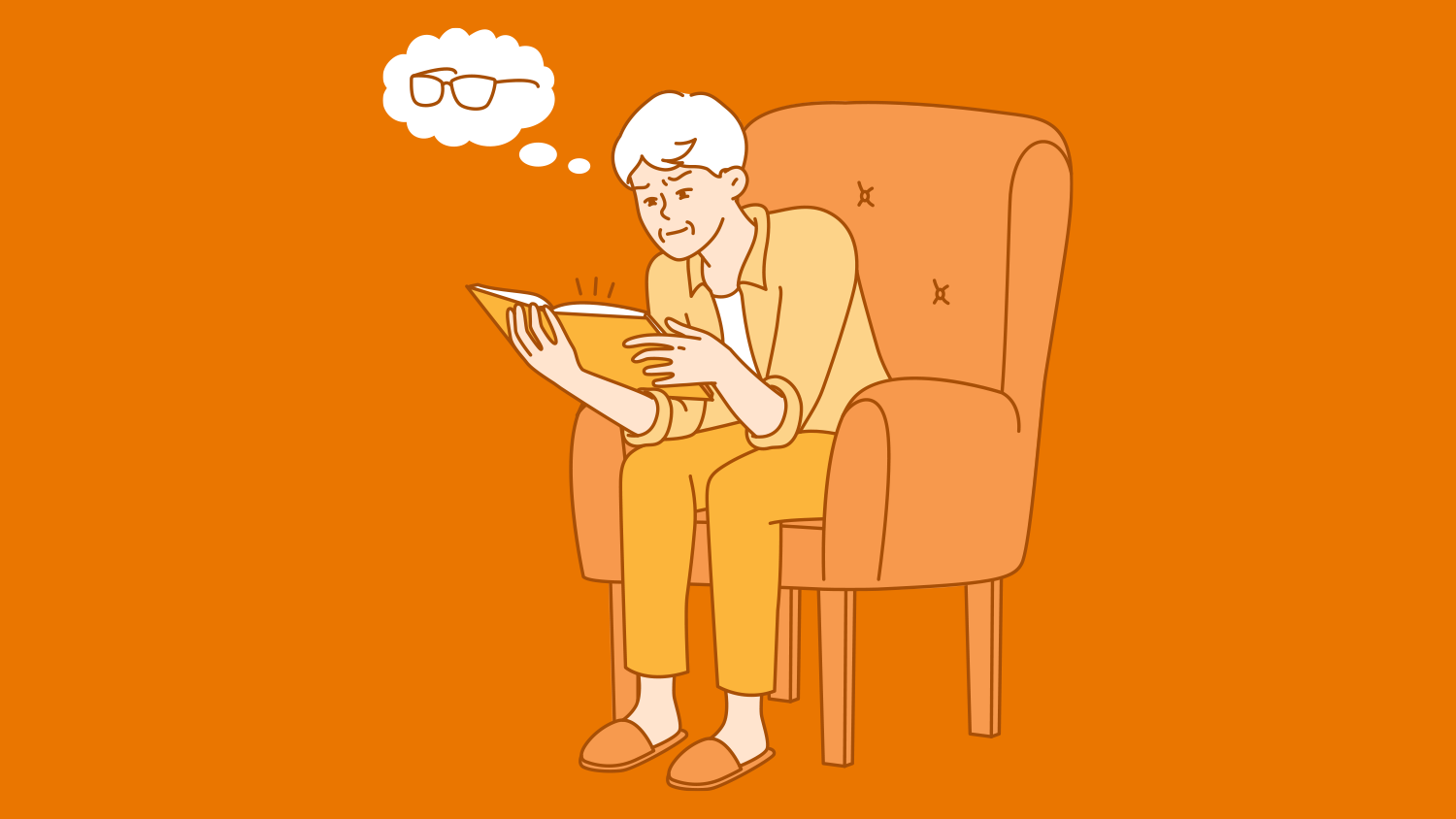 Simple Changes That Make Aging in Place Safer for Those with Low Vision