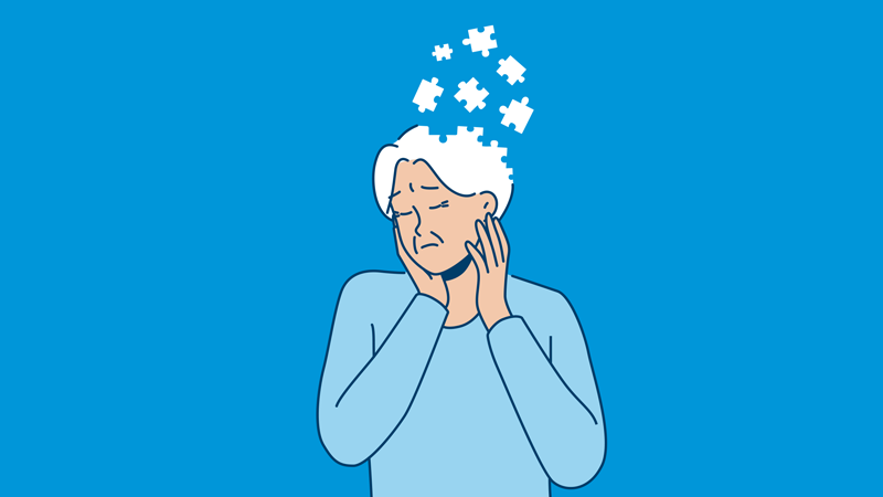 Can my loved one live at home with dementia?