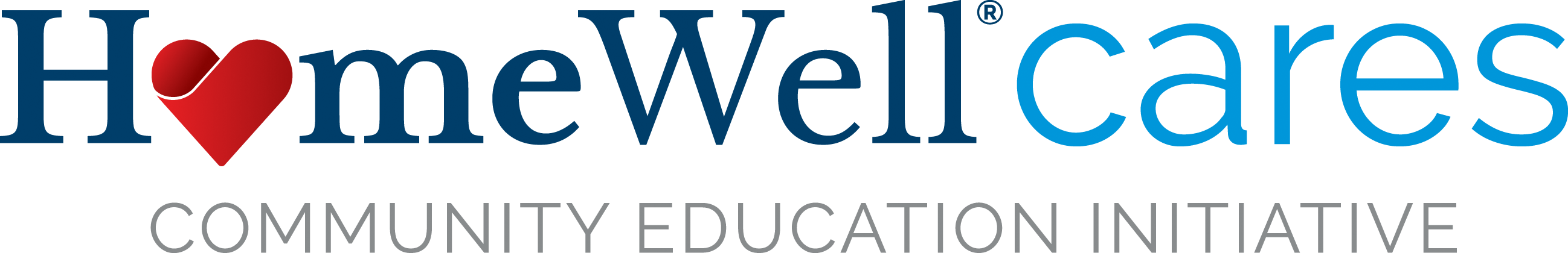HomeWell Cares - Community Education Initiative