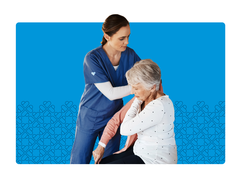 Personal Care Horizontal Header