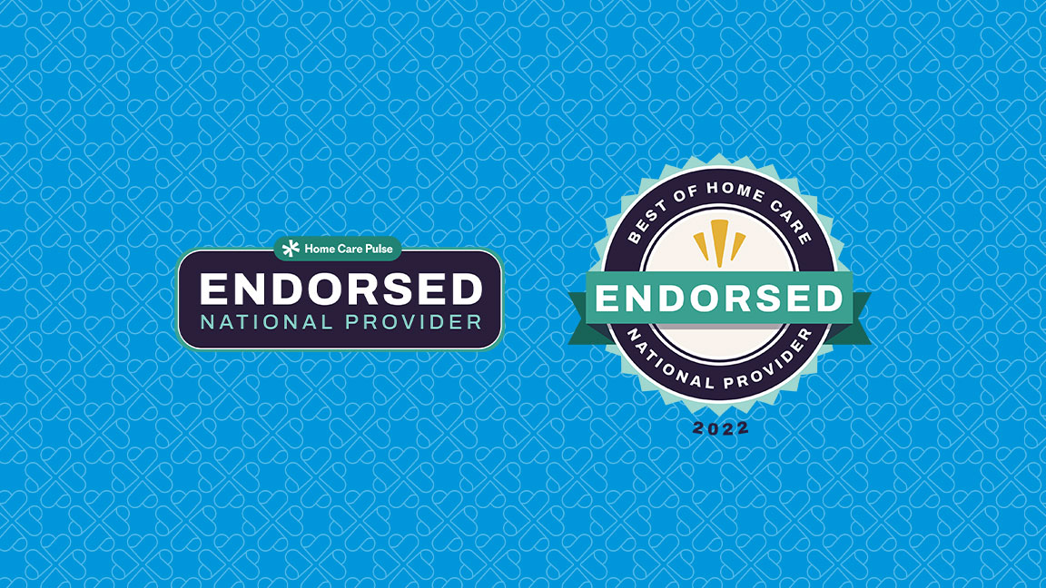 HomeWell Care Services Named a Home Care Pulse Endorsed National Provider, Best of Home Care Endorsed National Provider for 2022