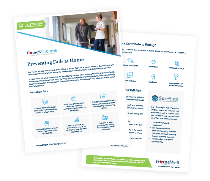 Fall Prevention