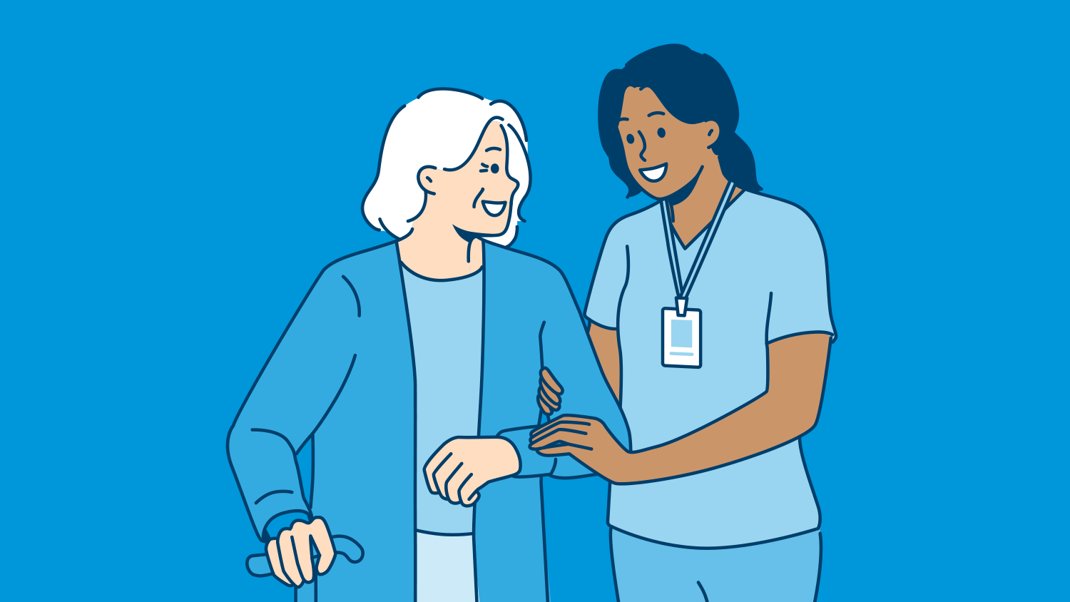 ParkinsonsApril2024 Caring for a Loved One with Parkinson’s Disease