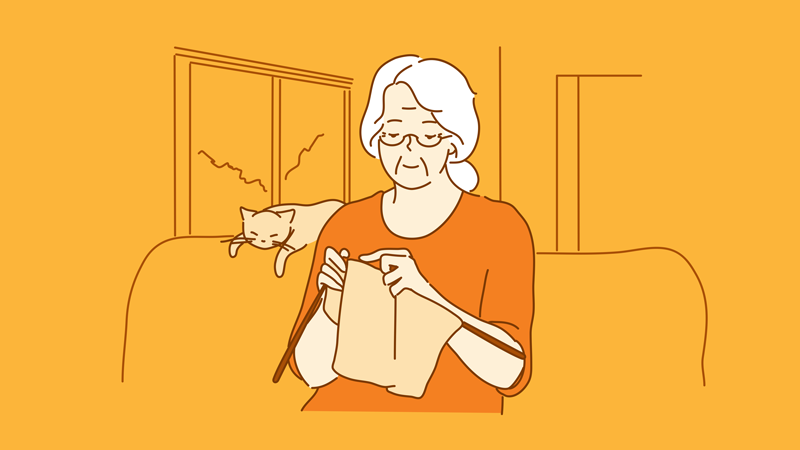 Combating Social Isolation Through Engagement
